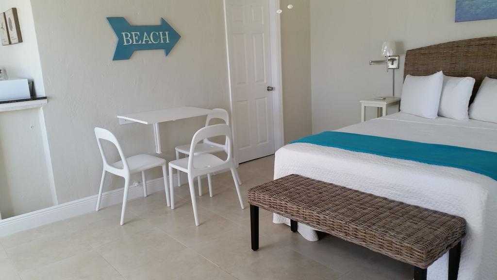 Hollywood Broadwalk Oceanside Hotel Стая снимка