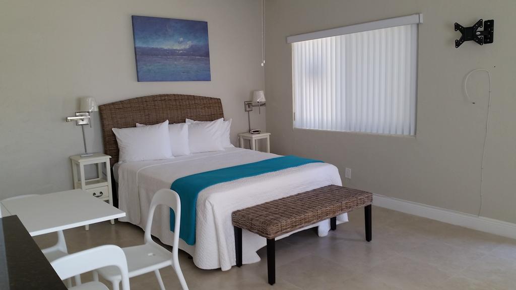 Hollywood Broadwalk Oceanside Hotel Стая снимка
