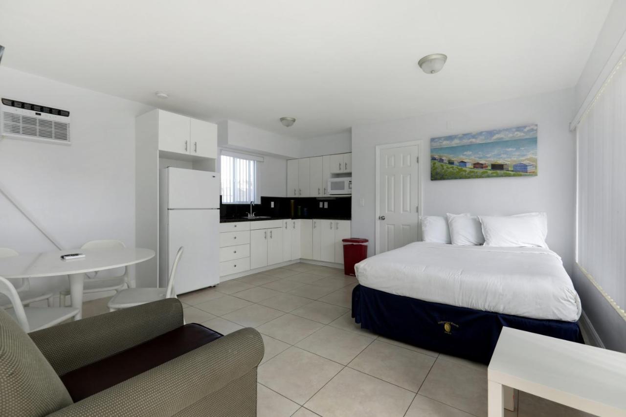 Hollywood Broadwalk Oceanside Hotel Екстериор снимка