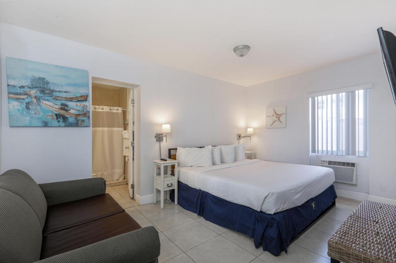 Hollywood Broadwalk Oceanside Hotel Екстериор снимка